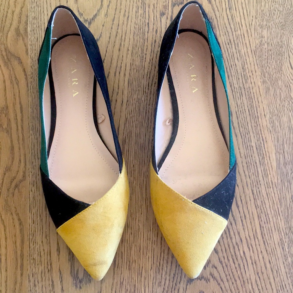 Zara shoes